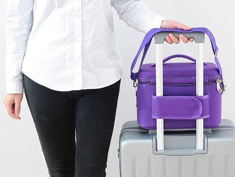 Bien préparer son bagage cabine : astuces, conseils et indispensables -   - blog voyage