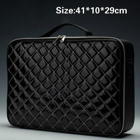 Large Professional Makeup Bag