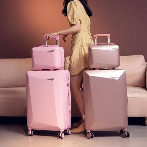 Vanity Suitcase