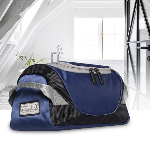 Men's sports toiletry bag