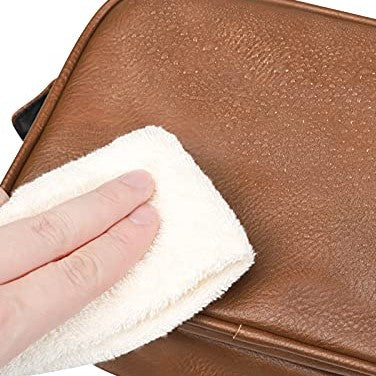 How to wash a toiletry bag?