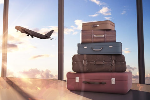 Vacances : en avion, la taille de votre valise peut vous coûter cher