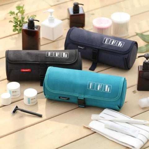 Men's Folding Toiletry Bag