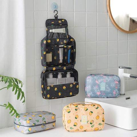 Foldable Toiletry Bag