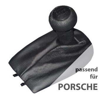Schaltmanschetten für Porsche
