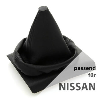 Schaltmanschetten für Nissan