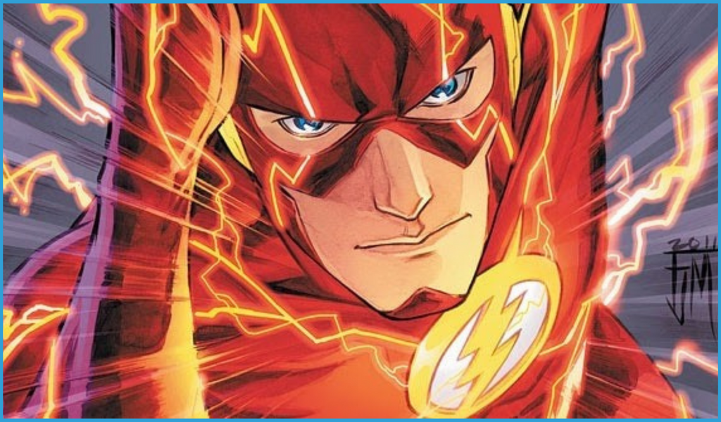 The Flash DC Comics