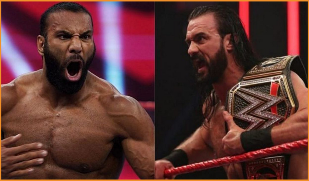 drew mcintire vs jinder mahal wwe summerslam