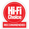 HIFI Choice Recommended