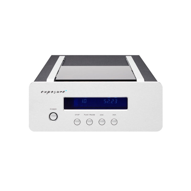 Soulnote X3 Master Digital Clock – AUDIONATION