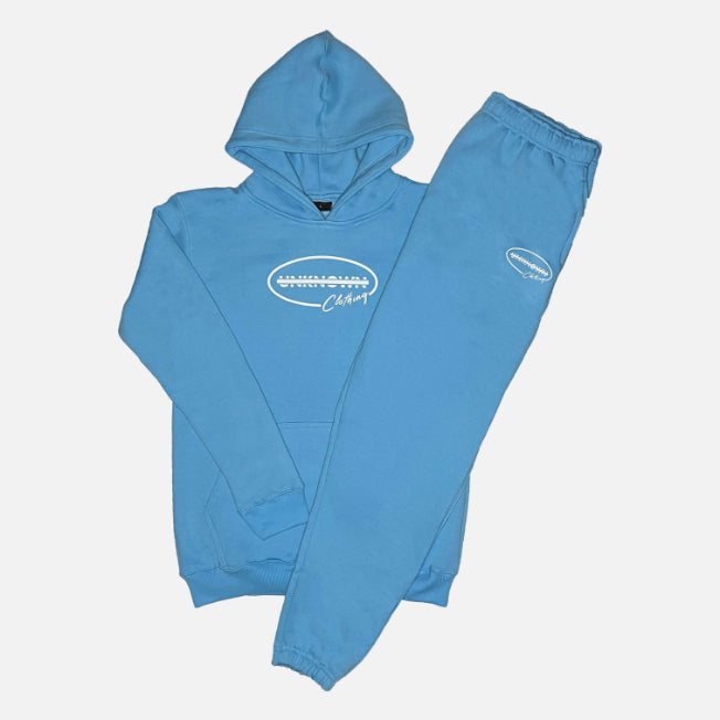 Ice Oval Logo Tracksuit – Unknown Clothing UK