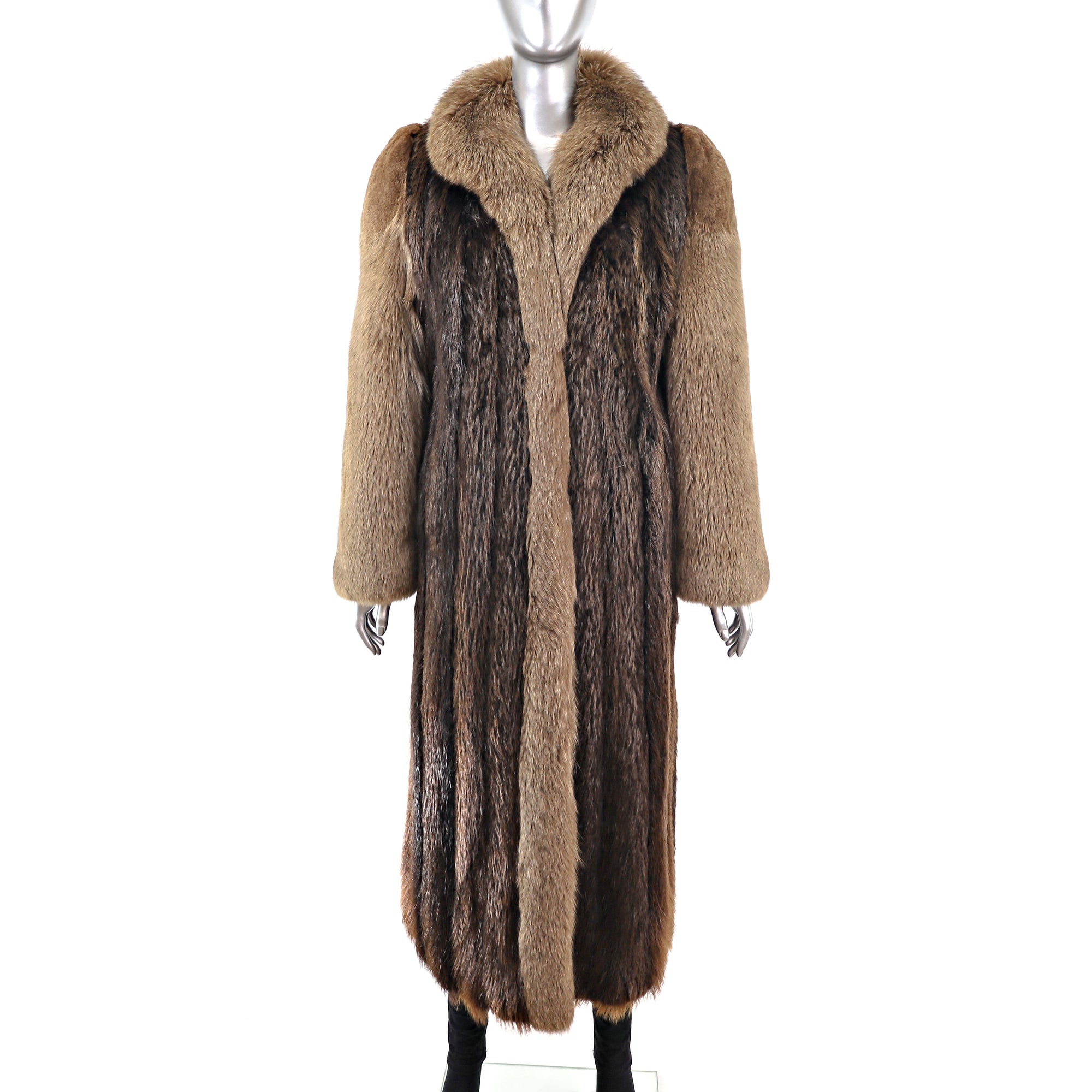 Beaver Fur | VintageFurs