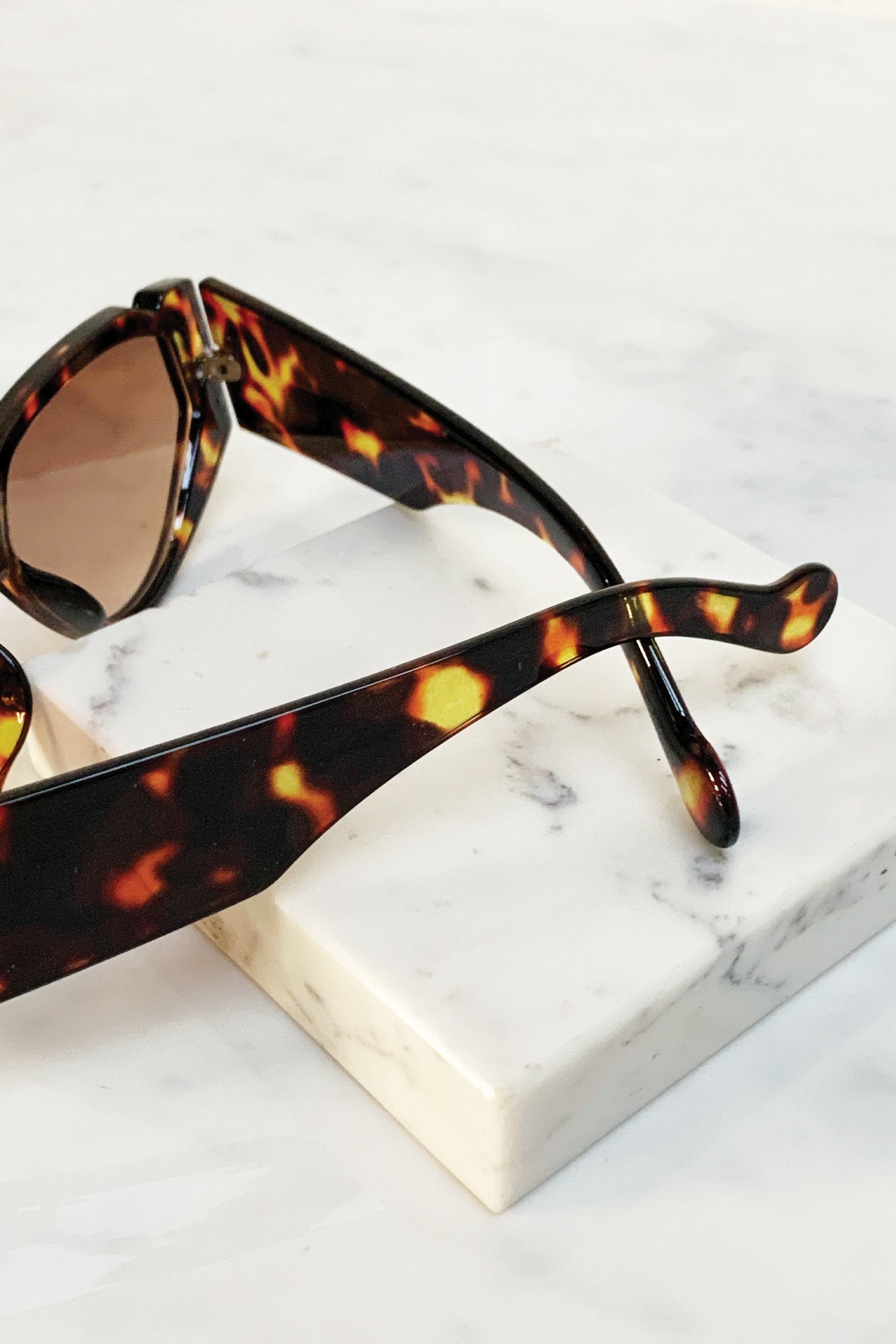 Animal Square Sunglasses
