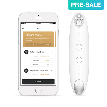 Comper Smart Forehead Thermometer