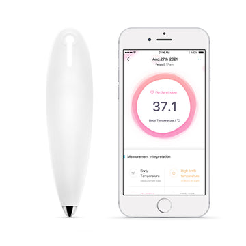 Comper Smart Forehead Thermometer