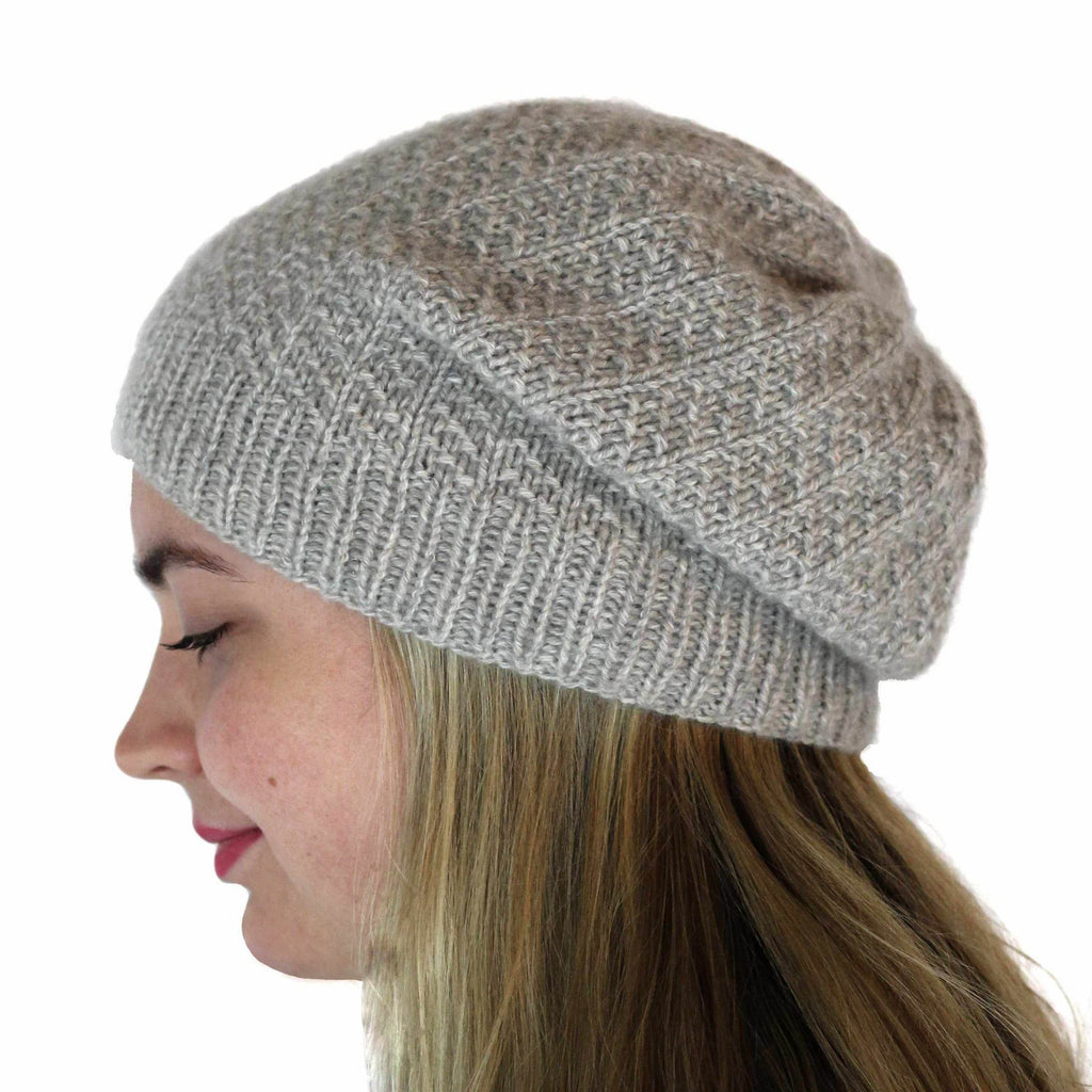 Eco Cashmere - Knitting Ideas And Free Hat Pattern – Nordic Yarn
