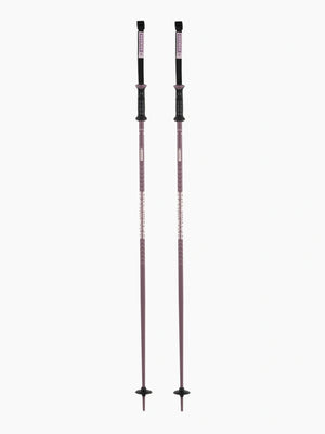 Armada Triad Ski Poles Wine/Oak 2025 - First Stop Board Barn