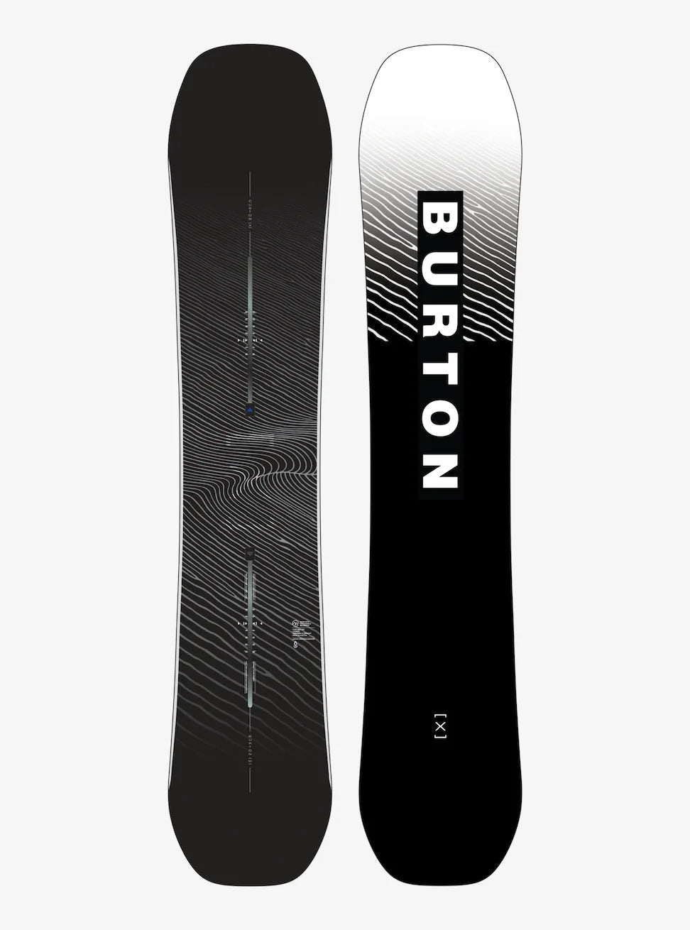 Verandert in huiswerk maken uitgehongerd Burton Custom X Camber Snowboard 2023