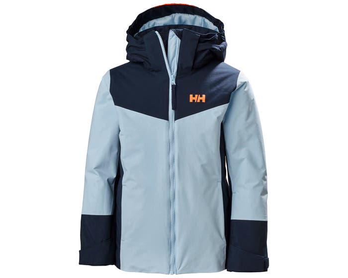 Helly Hansen JR Divine Jacket Ice