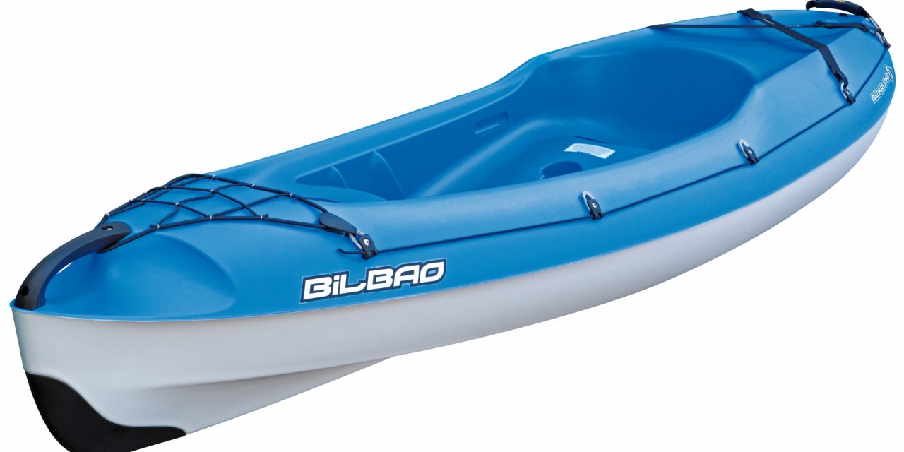 Lo anterior Expectativa triple Bic Bilbao Deluxe Kayak