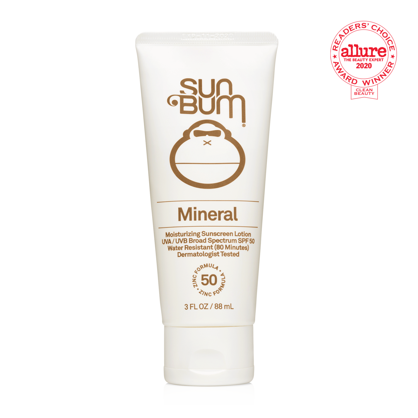 sun bum mineral spf 50 sunscreen