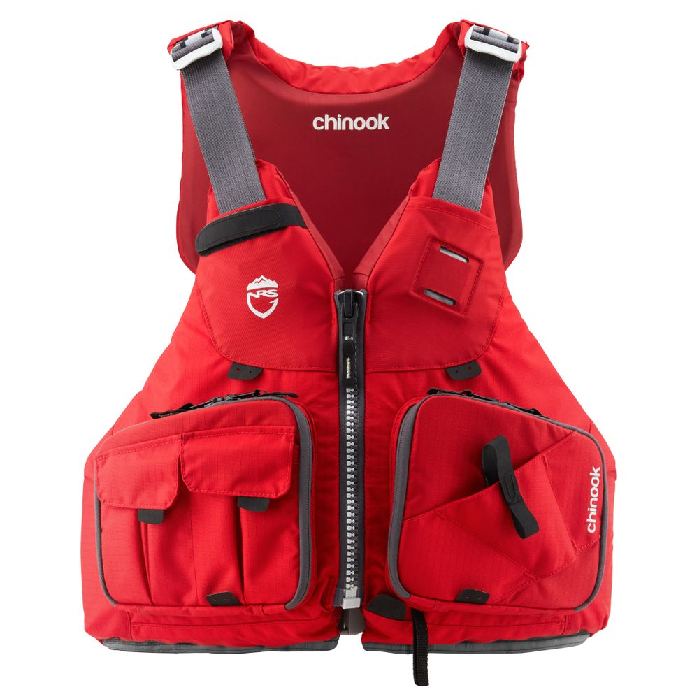 NRS Raku Fishing PFD