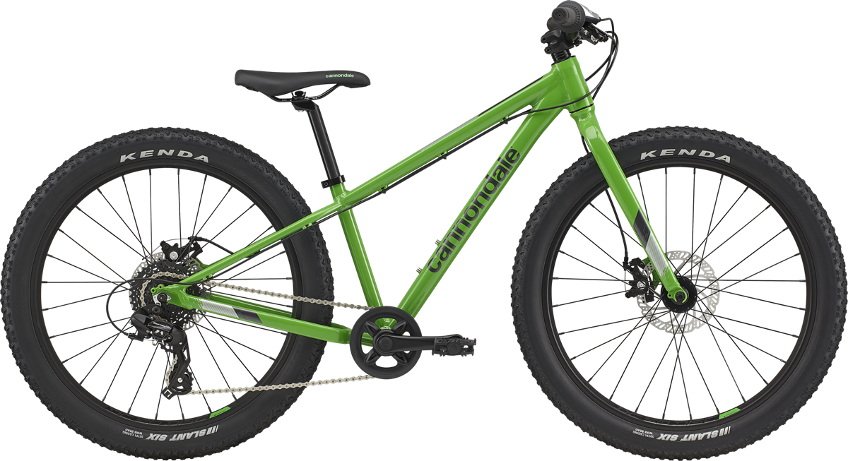 cannondale green