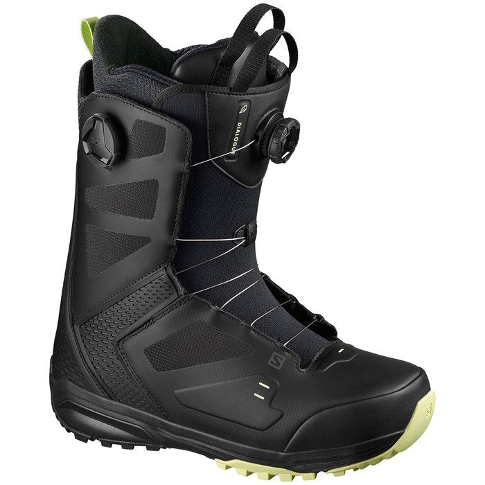 Salomon Dialogue Dual BOA Snowboard Boot 2023 – First Stop Board Barn