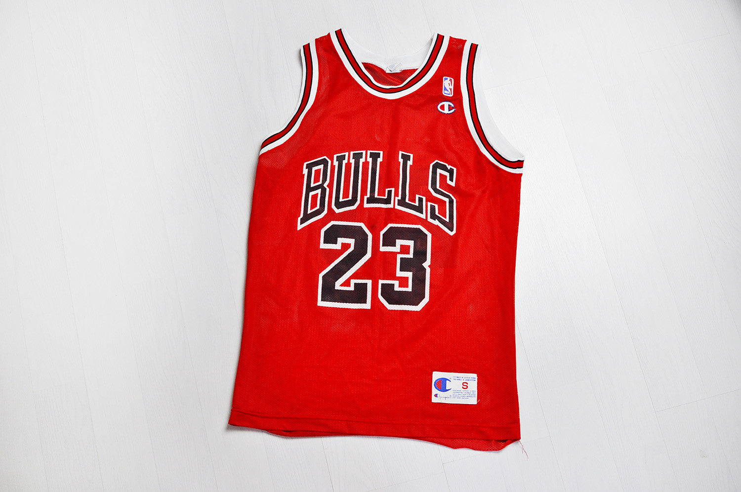 michael jordan original shirt