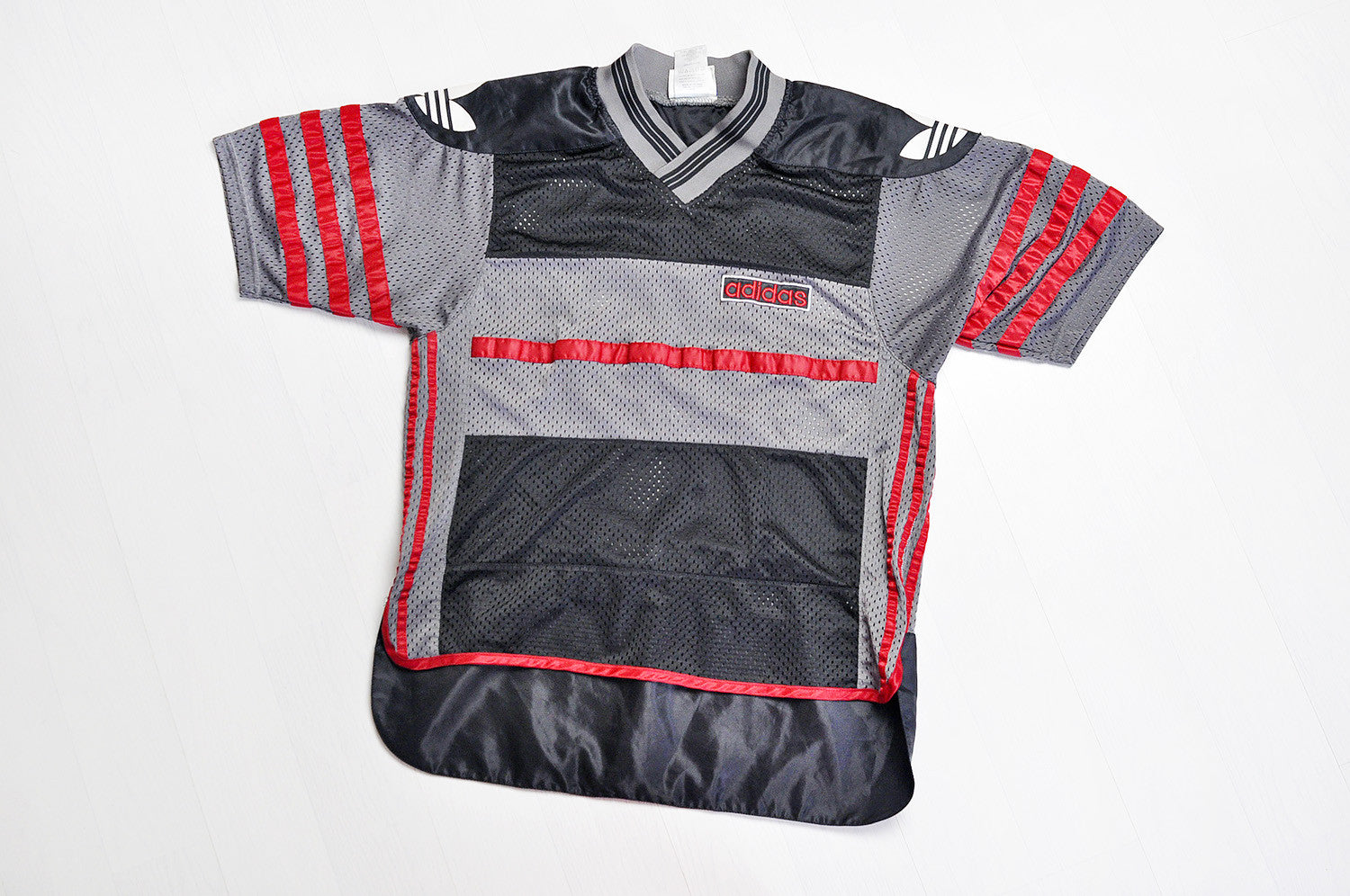 adidas mesh jersey