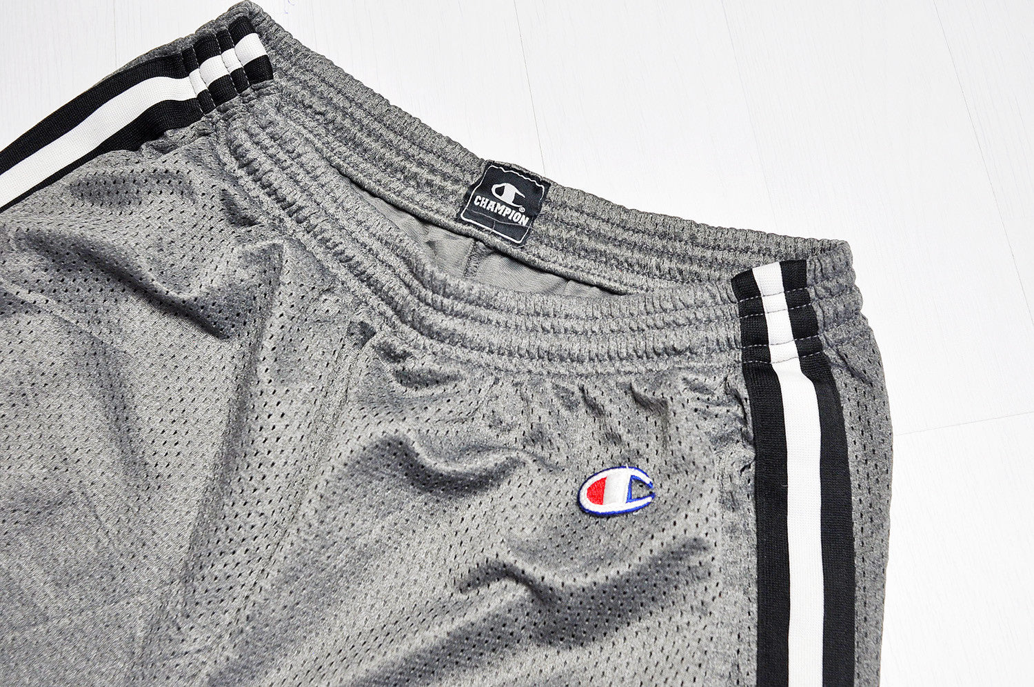 vintage champion basketball shorts