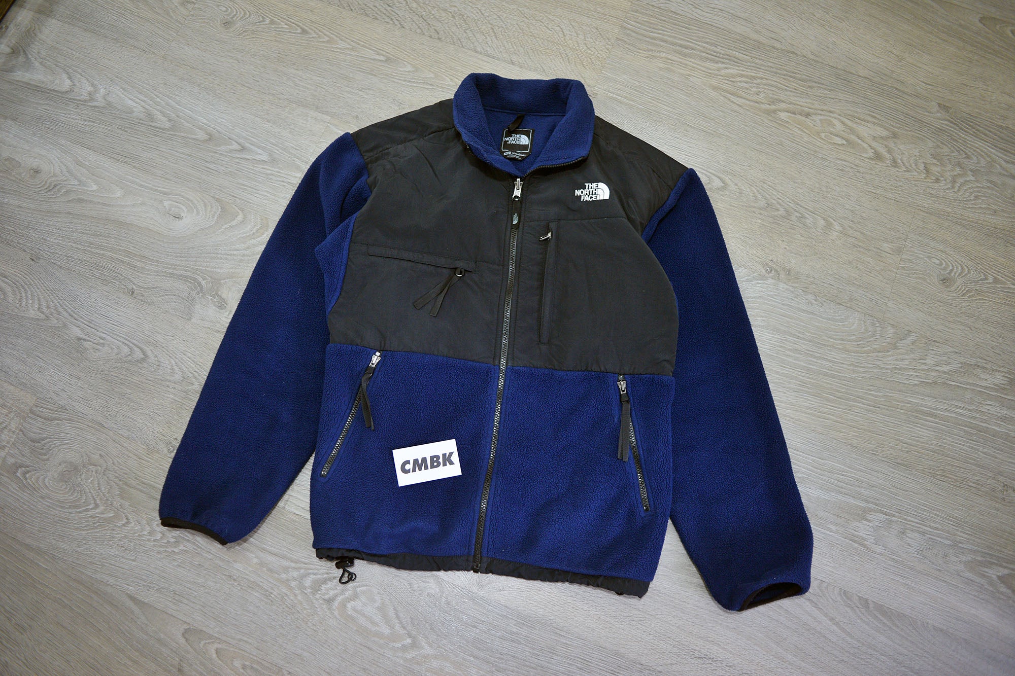 the north face vintage fleece