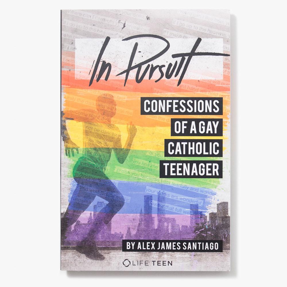 Gay Catholic Porn - In Pursuit: Confessions of A Gay Catholic