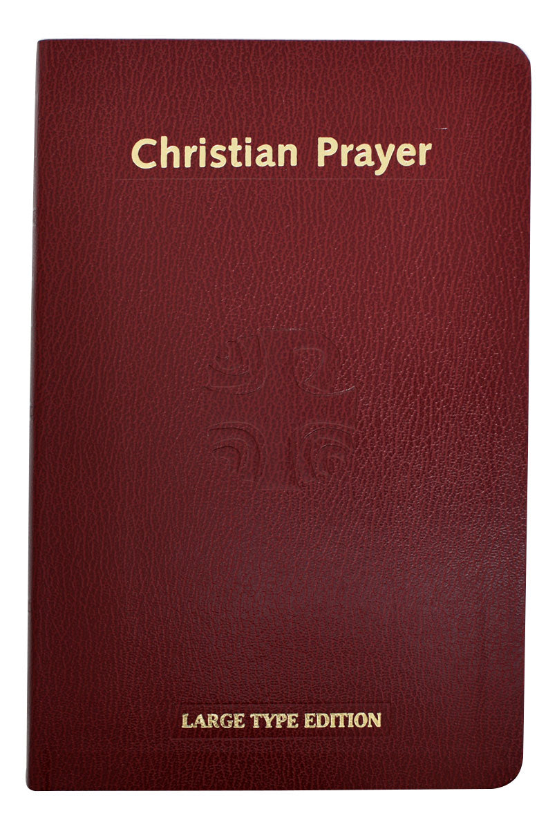 Christian Prayer (Single Volume Liturgy of the Hours ) - Branches