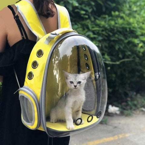 Capsule Cat Backpack