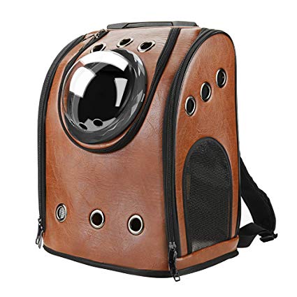 Bubble Cat Backpack