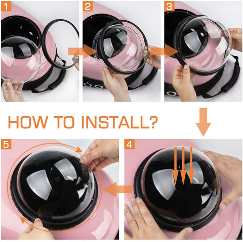 How to install bubbles