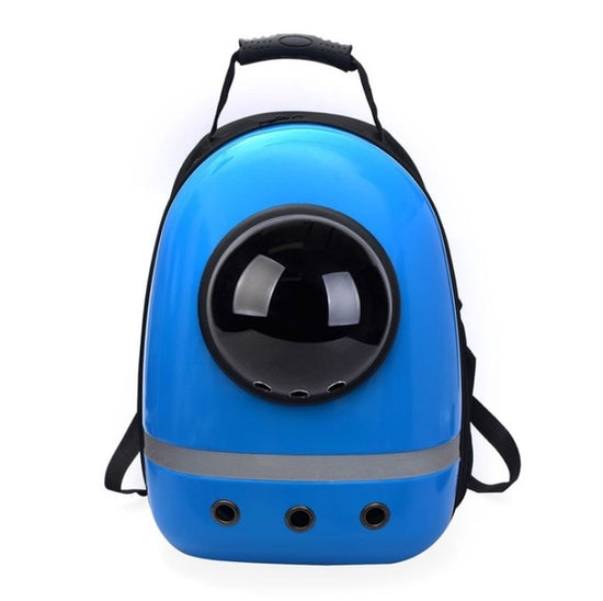 Cat Carrier Backpack with Glass Bubble – My Cat Backpack