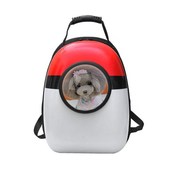 Cat Carrier Backpack with Glass Bubble – My Cat Backpack