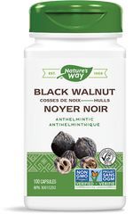 Black Walnut 100 capsules