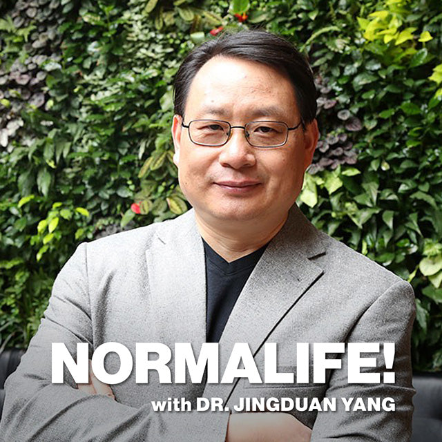 Normalife with Dr. Jingduan Yang