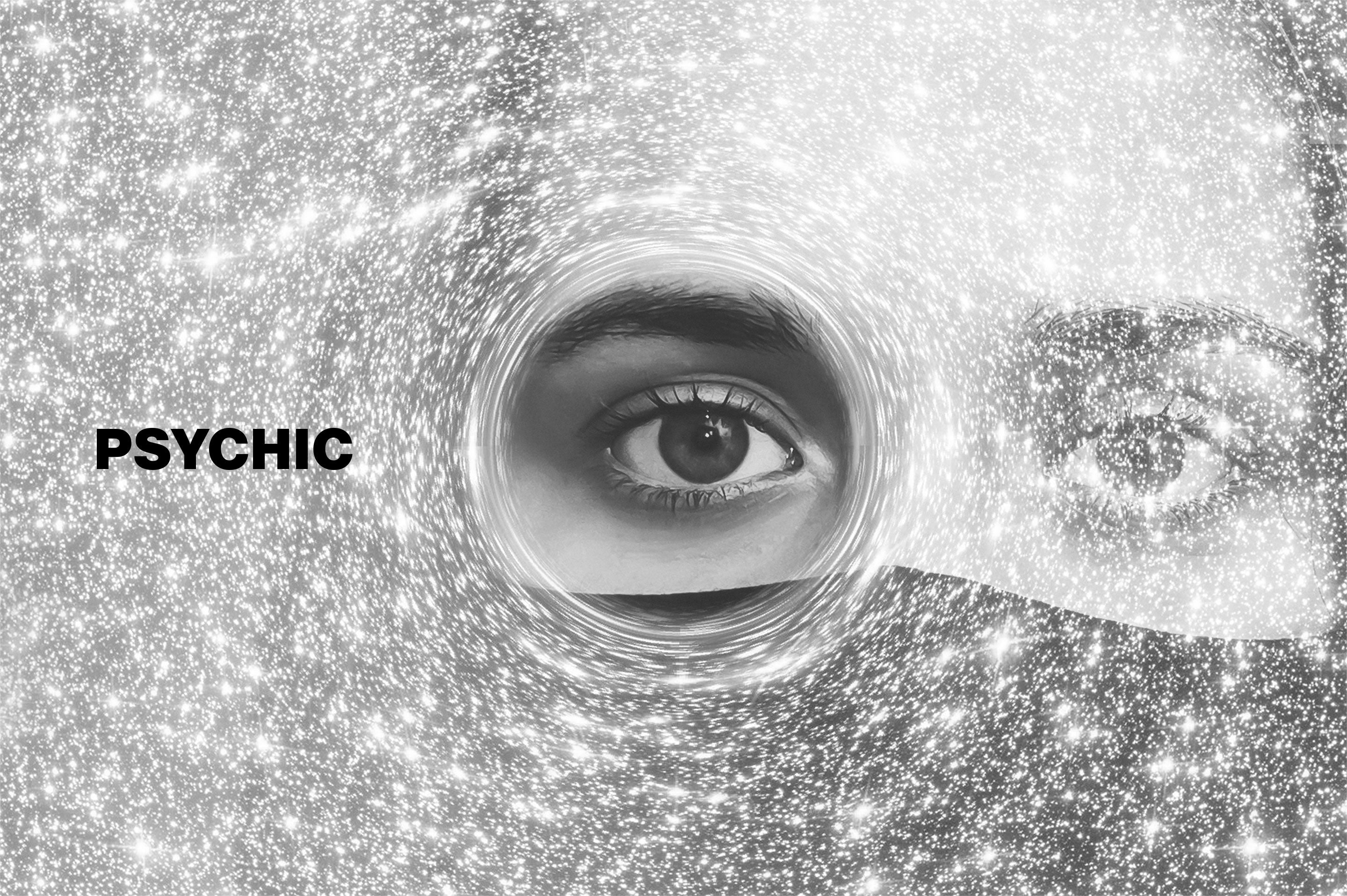 header image: Psychic