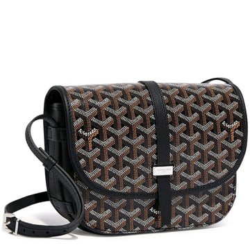 Goyard Jouvence Toiletry Bag MM 'Black/Brown' – INSTAKICKSZ LTD