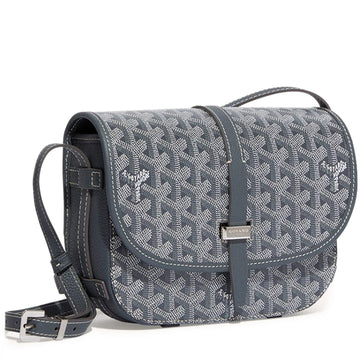 Goyard Belvedere Sky Blue PM Bag – AO XCLUSIVE