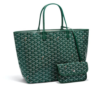 Goyard Belvedere PM Sky Blue – Now You Glow