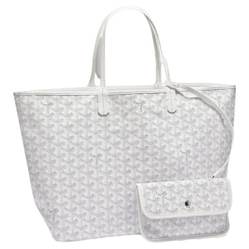 Goyard Saint Louis Tote PM Grey NWT 100% Authentic