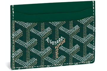 Goyard Jouvence Toiletry Bag MM 'Green' – What's Your Size UK