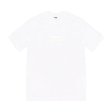 Supreme Tonal Box Logo Tee 'Black' – INSTAKICKSZ LTD