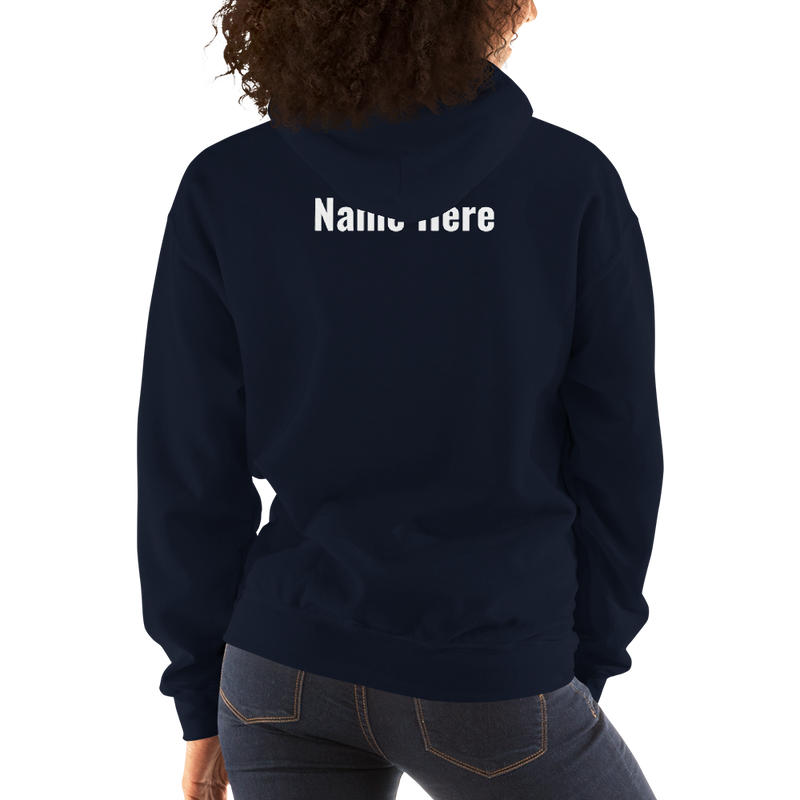 Sab Club - Hoodie w/ Customization on Back – Alma Mater