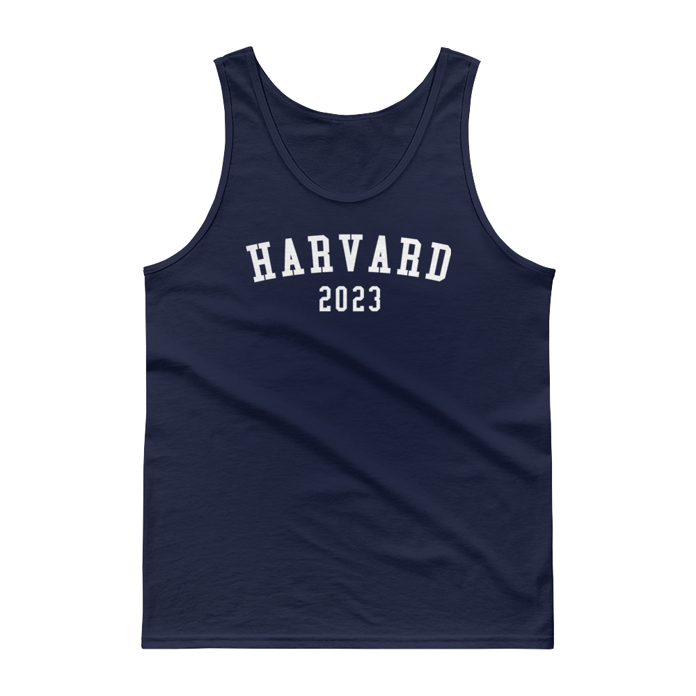 Harvard Class of 2025 Men's Tank Alma Mater